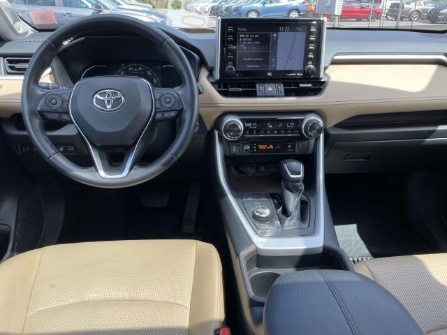2020 Toyota Rav4 Hybrid Limited